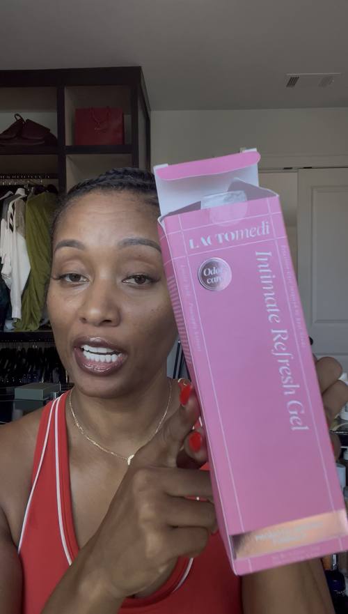 Lactomedi Intimate Refresh Gel video